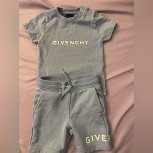 Baby Givenchy Set